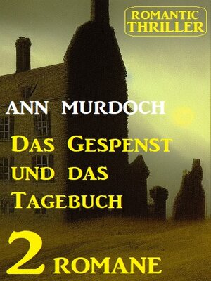 cover image of Das Gespenst und das Tagebuch